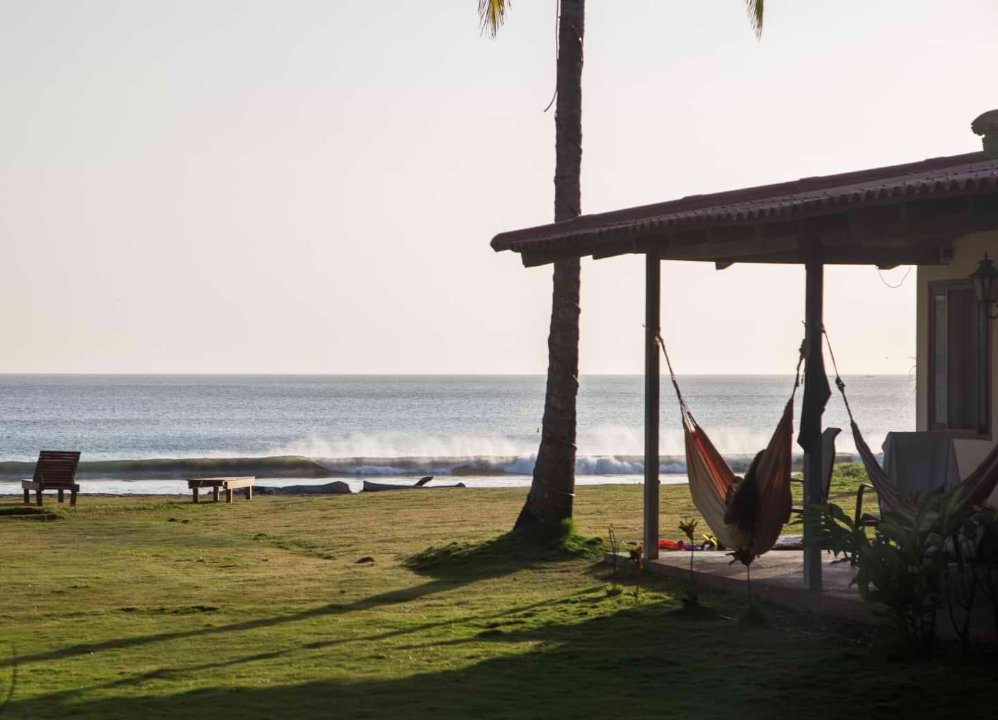 Panama Surf Camp Beach Break Surf Camp